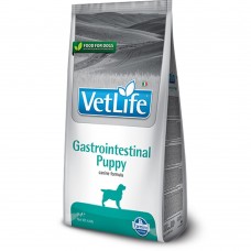 Cухий лікувальний корм для щенят Farmina Vet Life Natural Diet Dog Gastrointestinal Puppy 2 кг
