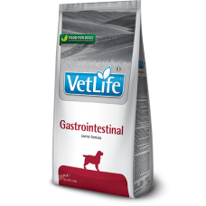 Сухий лікувальний корм для собак Farmina Vet Life Natural Diet Dog Gastro-intestinal 2 кг