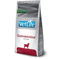 Сухой лечебный корм для собак Farmina Vet Life Natural Diet Dog Gastro-intestinal 2 кг
