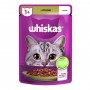 Влажный корм для котов Whiskas Lamb 85 г