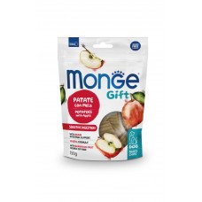 Ласощі для собак Monge Gift Dog Fruit Chips Sensitive digestion 150 г