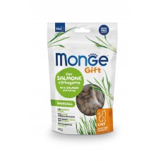 Ласощі для кішок Monge Gift Cat Hairball 60 г