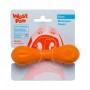 Игрушка для собак West Paw Hurley Dog Bone Orange 11 см