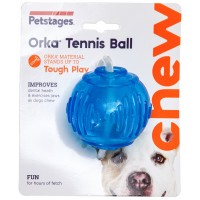 Іграшка для собак Petstages Orka Tennis Ball Blue 6 см