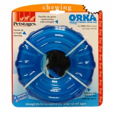 Іграшка для собак Petstages Orka Tire Blue 15 см