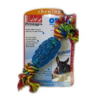 Игрушка для собак Petstages Orka Pine Cone Chew Blue 10 см
