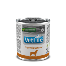 Вологий лікувальний корм для собак Farmina Vet Life Natural Diet Dog Convalescence 300 г