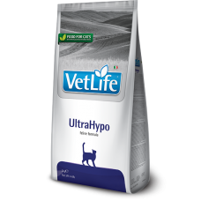 Сухий лікувальний корм для котів Farmina Vet Life Natural Diet Cat Ultrahypo 2 кг