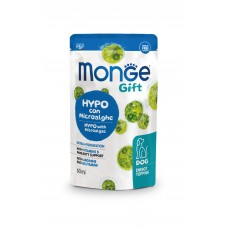 Лакомства для собак Monge Gift Dog Hypo Microalgae 60 г