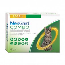 NEXGARD COMBO 2.5-7.5 КГ