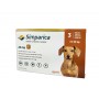 Таблетки от блох и клещей для собак Simparica 5-10 кг (1 таблетка)
