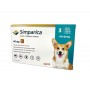Таблетки від бліх та кліщів для собак Simparica 10-20 кг (1 таблетка)