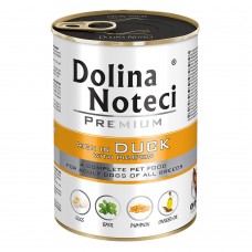 Вологий корм для собак Dolina Noteci Dog Premium Duck & Pumpkin 800 г