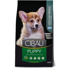 Сухий корм для цуценят Farmina Cibau Puppy Medium Chicken 2.5 кг