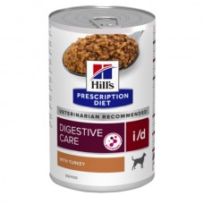 Вологий лікувальний корм для собак Hill's Prescription Diet i/d Digestive Care 360 г