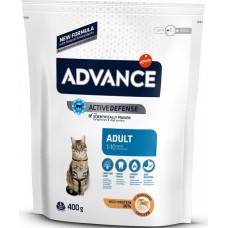 Сухий корм для котів Advance Cat Chicken & Rice 0.4 кг