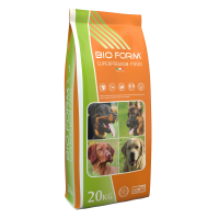 Сухой корм для собак Bio Form Superpremium Food Dog Adult 20 кг