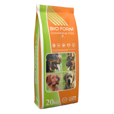 Сухий корм для собак Bio Form Superpremium Food Dog Adult 20 кг