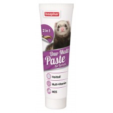 Паста для тхорів Beaphar Duo Malt Paste for Ferrets 100 г