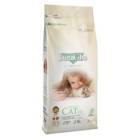 Сухой корм для котов BonaCibo Adult Cat Lamb & Rice 2 кг