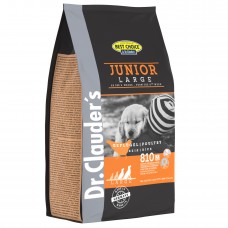 Сухий корм для щенят Dr.Clauder's Best Choice Junior Large 0.35 кг