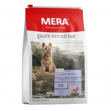 Сухий корм для собак Mera Pure Sensitive Mini Lamm & Reis 1 кг