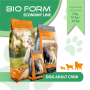 Сухий корм для собак Bio Form Dog Adult Crok 10 кг