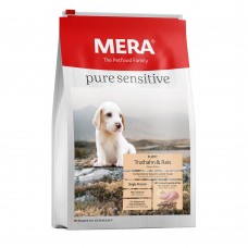 Сухий корм для цуценят Mera Pure Sensitive Puppy 1 кг