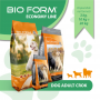 Сухий корм для собак Bio Form (Біо Форм) Dog Adult Crok 3 кг