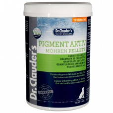 Вітаміни для собак Dr.Clauder's Pigment Active Carrot Pellets 600 г