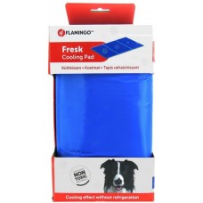 Охолоджуючий килимок для собак і котів Flamingo Cooling Pad Fresh 60х100 см