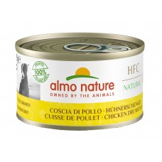 Вологий корм для собак Almo Nature HFC Dog Natural Chicken Drumstick 95 г