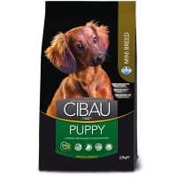 Сухой корм для щенков Farmina Cibau Puppy Mini Chicken 2.5 кг