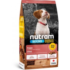 Сухий корм для цуценят Nutram S2 Sound Balanced Puppy Chicken 20 кг