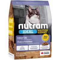 Сухий корм для котів Nutram (Нутрам) I17 Finicky Indoor 20 кг