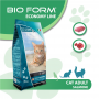 Сухой корм для котов Bio Form (Био Форм) Cat Adult Salmone 2 кг