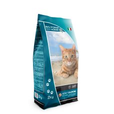 Bio Form (Био Форм) Cat Adult Salmone – Сухой корм для кошек с лососем 2 кг