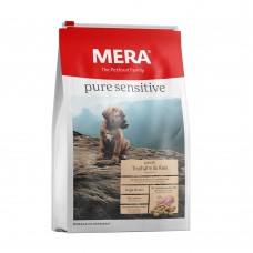 Сухий корм для цуценят Mera Pure Sensitive Junior Truthan & Reis 1 кг