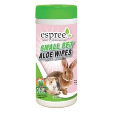 Серветки для дрібних тварин Espree Small Animal Wipes 50 шт.