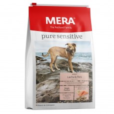 Сухий корм для собак Mera Pure Sensitive Lachs & Reis 1 кг