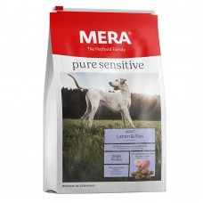 Сухий корм для собак Mera Pure Sensitive Lamm & Reis 1 кг