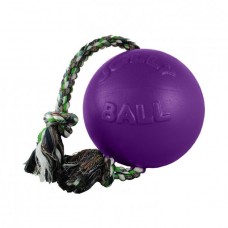 Іграшка для собак Jolly Pets Romp-N-Roll Violet 12 см