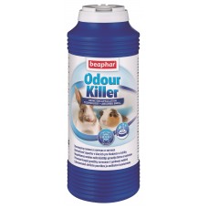 Ліквідатор запаху для гризунів та тхорів Beaphar Odour Killer Small Animals 600 г