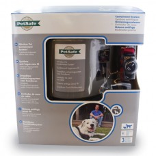 Бездротовий електронний паркан для собак PetSafe Wireless Containment System від 3.6 кг