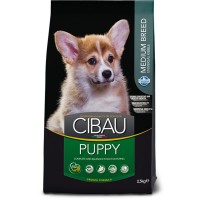 Сухий корм для щенят Farmina Cibau Puppy Medium Chicken 12 кг
