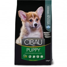 Сухой корм для щенков Farmina Cibau Puppy Medium Chicken 12 кг