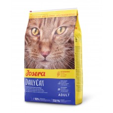 Сухий беззерновий корм для котів Josera DailyCat 0.4 кг