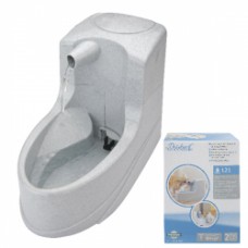 Автоматичний фонтан-поїлка для собак та котів PetSafe Drinkwell Mini Pet 1.2 л