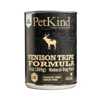 Вологий корм для собак PetKind Venison Tripe Formula 369 г