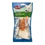 Лакомство для собак Trixie (Трикси) Denta Fun Knotted Chewing Bone Chicken 120 г